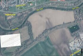 Na predaj záhrada o výmere 509 m2 v Nových Zámkoch - 2