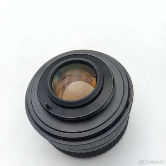 Objektiv Auto YASHINON 1.7/50 mm - 2