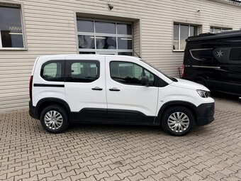 Peugeot Rifter 1,2 74 KW 78000 KM - 2