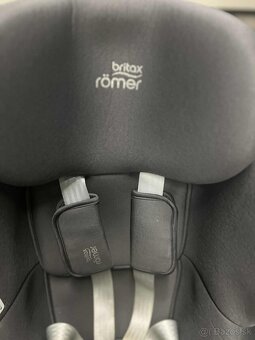 Britax Römer Dualfix MPlus i-Size, Midnight Grey - 2