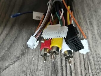Redukcia na android autorádio KIA - 2