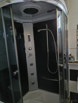 Sprchovací kut - 2