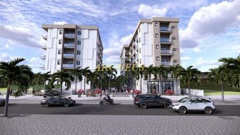 Apartmánový komplex s 31 jednotkami, Albánsko - Mali i Robit - 2