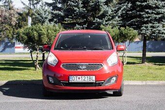 Kia Venga 1.4 CVVT EX - 2