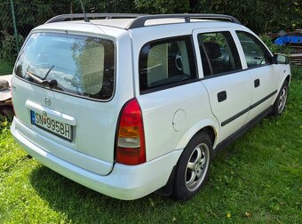 Opel Astra G Caravan 1.6 - 2