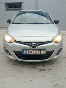 Hyundai i20 1.2i 63kw - 2