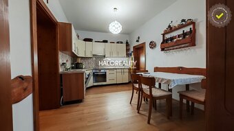 HALO reality - Predaj, rodinný dom Branovo, štvorizbový, kom - 2