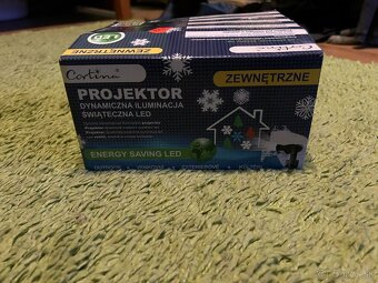 projektor cortina - 2