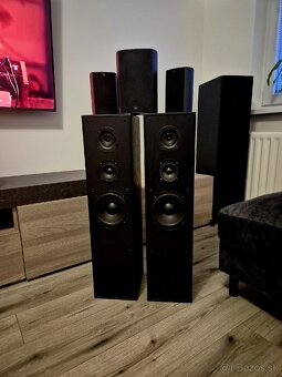 Jamo e430 set 5.0 - 2