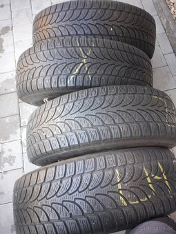Predam alu 5x114,3-16 s pneu 215/70-16 tucson,ix35,sportage. - 2