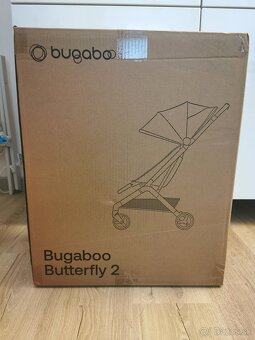 Bugaboo Butterfly 2 nový v krabici - 2