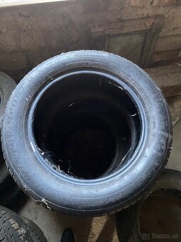 Zimne pneumatik Dunlop 205/60/r16 - 2