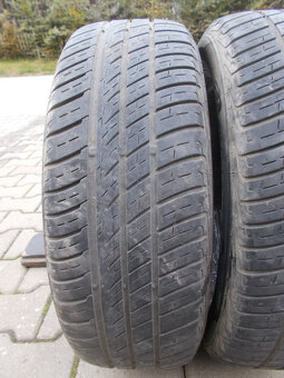 Pneumatiky Barum 185/60R14 letné 2ks - 2