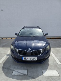 Škoda Octavia 3 combi -Prenájom - 2