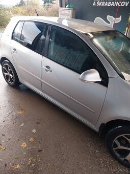 Wolksvagen golf 1.9 tdi - 2