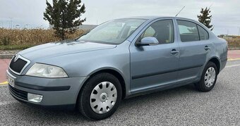 Škoda octavia 2 - 2