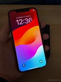 iPhone 12 Pro 128GB Graphite - 2