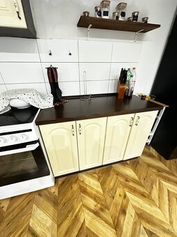 Kuchynská linka +spotrebice - 2