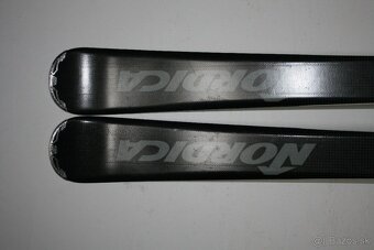 Rossignol Spitfire 174 cm , drevene jadro - 2