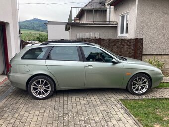 Alfa Romeo 156 Sportwagon 1.9 JTD - 2