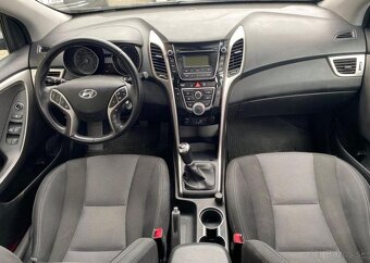 Hyundai i30 1.6-NÍZKÉ KM-FACELIFT - 2