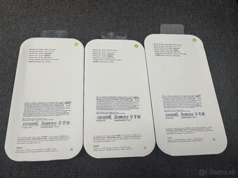 Kryt iPhone 16 Pro Max - 2