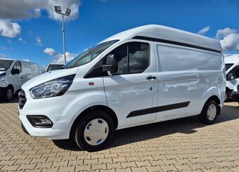 Ford transit custom L2H2 2.0TdCi/131hp - 2020 - 2