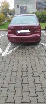 Mercedes c220 cdi - 2