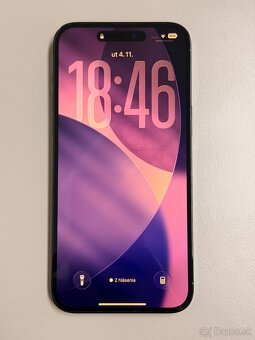 iPhone 14 Pro Max 128GB Space Black - 2