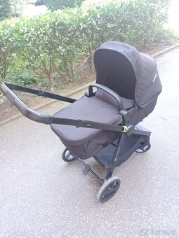 Kočík KINDERKRAFT 3v1 v záruke - 2