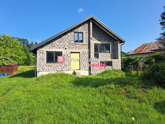 Dom s potenciálom na mieru v Zubnom - 2