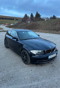 BMW 1 e87 - 2