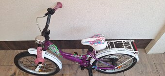 Dievčenský bicykel-18 - 2
