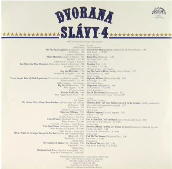 LP dvorana slávy 4 - 2