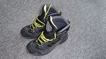 Turisticka obuv, trekova McKINLEY, Messina Mid III AQX, - 2