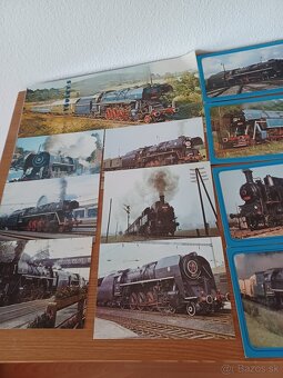 Lietadlá, vlaky - 2