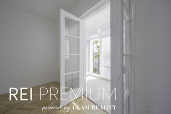 REI PREMIUM - výnimočný 2-izbový byt s balkónom v centre Bra - 2