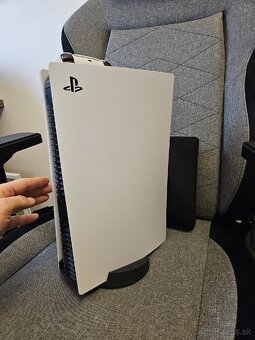 [Predám] Playstation 5 s mechanikou - 2