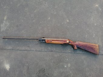 Predám vzduchovka IZ-22 - 2