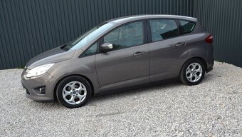 Ford C-Max 1.00 EcoBoost, Po rozvodoch, SR voz - 2