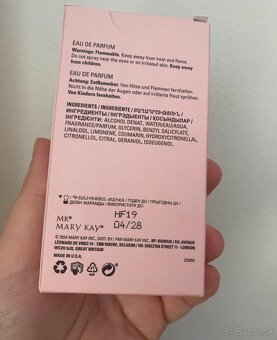 Mary Kay parfém - 2