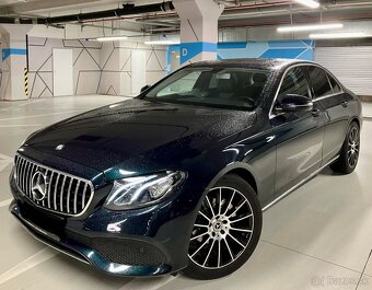 Mercedes-Benz E 220d w213 SR - 2