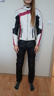 Textilní kombinéza Riding Tribe - 2