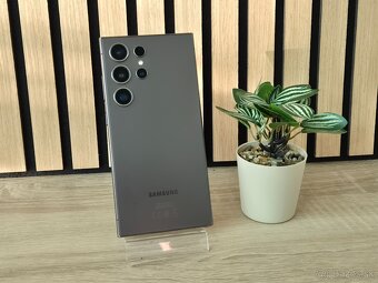 Samsung Galaxy S24 Ultra 512GB Titanium Black | ZÁRUKA - 2