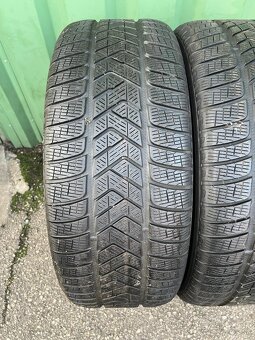 Zimne pneumatiky pirelli 255/60R18 - 2