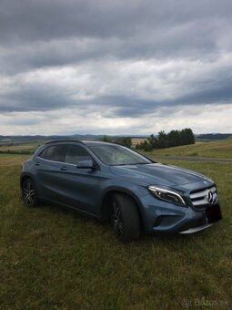 Mercedes gla 200 cdi - 2