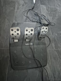 Logitech G920 Driving Force - 2