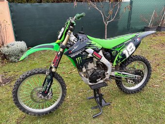 Predám Kawasaki Kxf250 2012 - 2
