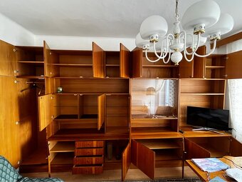 Retro Obyvacia stena - 2