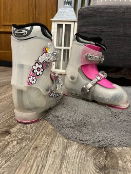 Detske lyziarky Roxa - 2